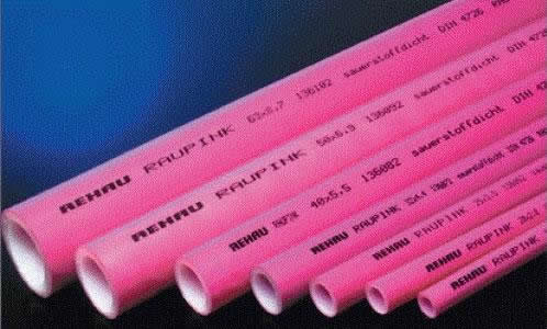 полиэтиленовые трубы рехау