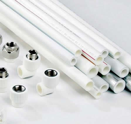 полипропиленовые трубы размеры