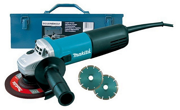 Фото полировальной шлифмашины высокой мощности