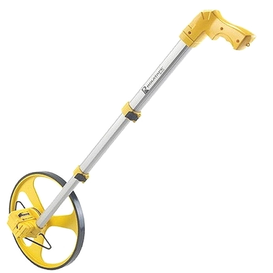 Фото дорожного курвиметра