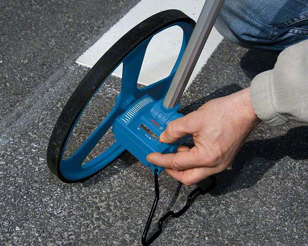 дорожный курвиметр