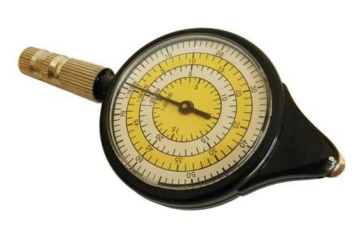 курвиметр механический для карт