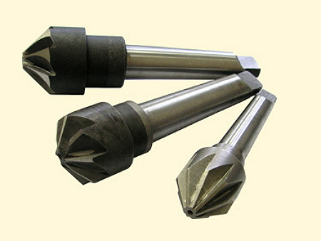 зенкеры для отверстий