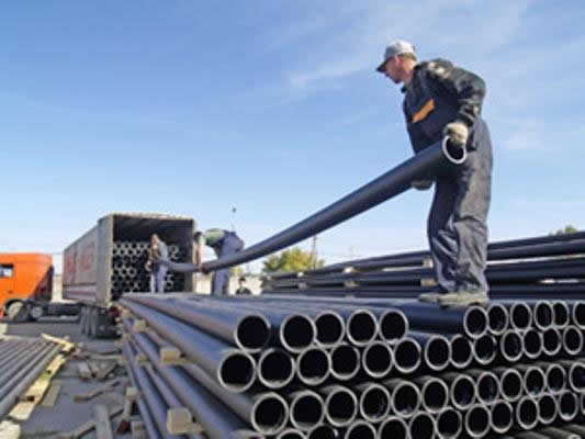 производители полиэтиленовых труб