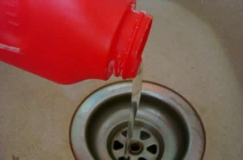 промывка канализационных труб