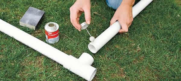 пвх трубы для водопровода