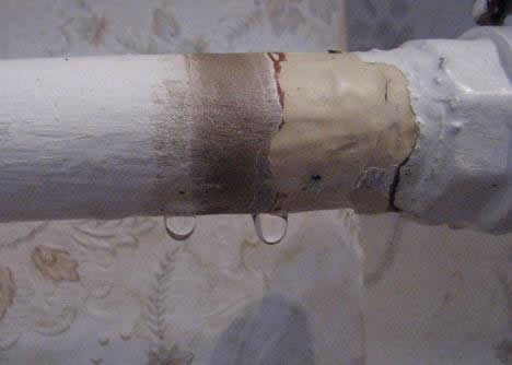 ремонт труб отопления в квартире