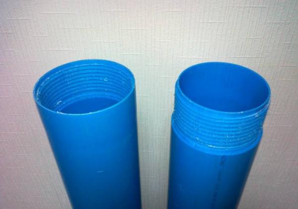 Надежное и герметичное резьбовое соединение обсадных труб