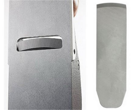 Фото лезвия шерхебеля