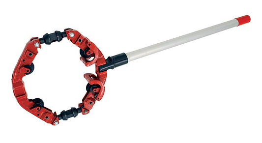 ручной роторный труборез