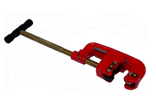 труборез ручной роликовый