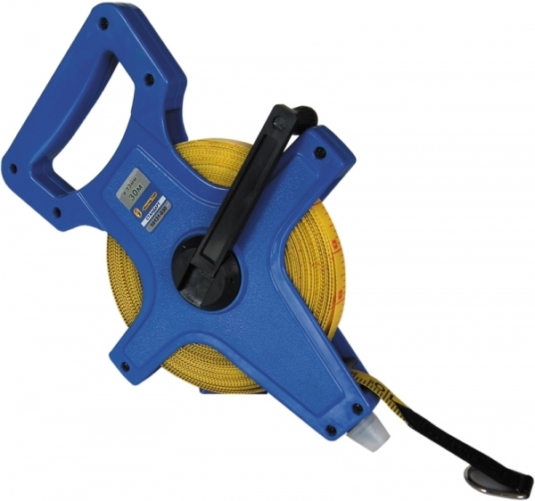 Фото рулетки геодезической на 50 м