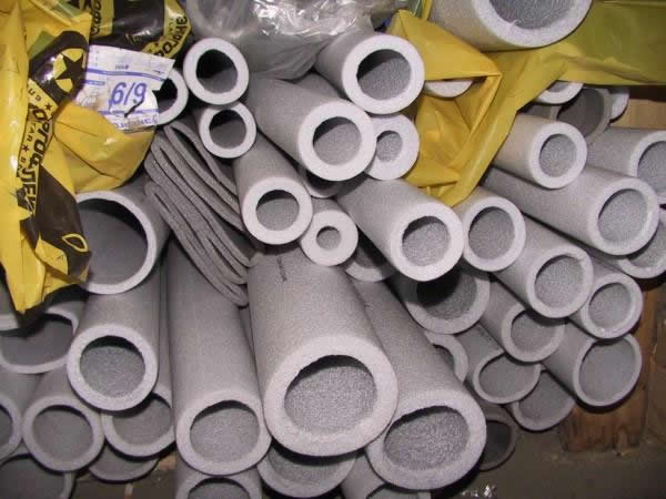 рулонный утеплитель для труб