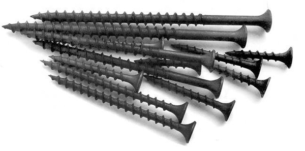 универсальные саморезы для гипсокартона разной длины