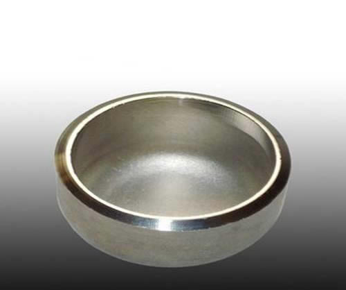 Фото сферической стальной заглушки