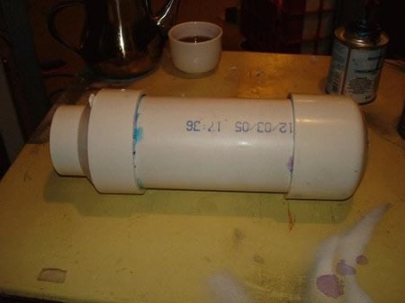 применение сферической заглушки