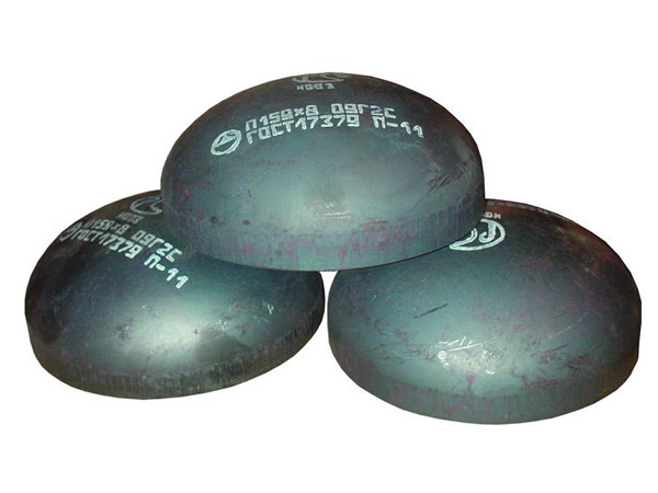 Фото сферической заглушки для труб