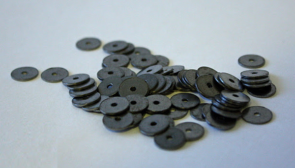 Фото металлических уплотнительных шайб
