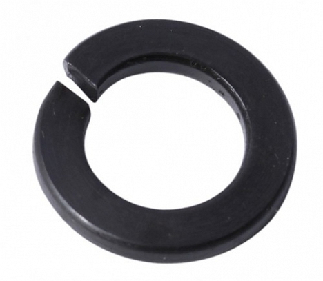 Фото шайбы пружинной гровер