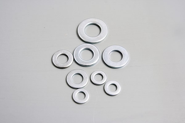 Фото конструкции плоской шайбы