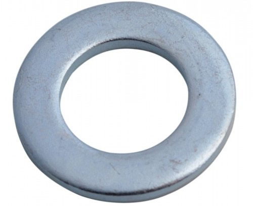 Фото плоской шайбы