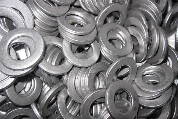 Фото изготовления шайб