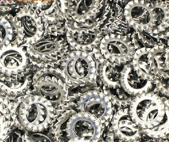 изготовление зубчатых шайб