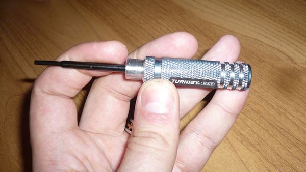 Фото устройства шестигранной отвертки