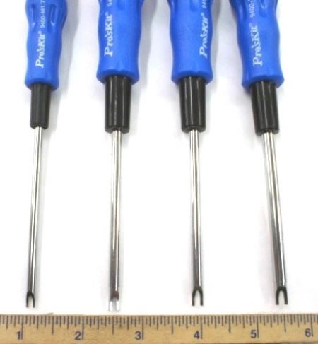 Фото спаннер-отверток