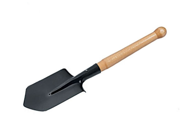 Фото штыковой лопаты саперной