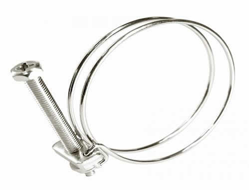 Фото спирального силового хомута