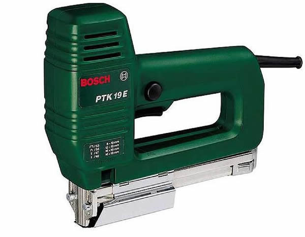 Фото электрического скобозабивателя