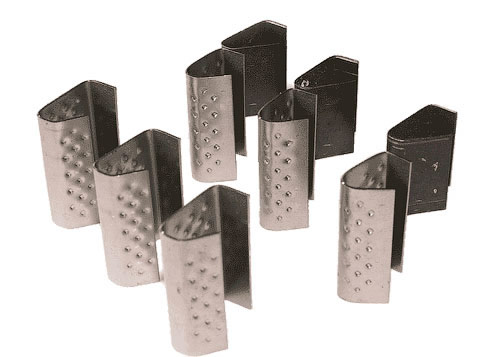 Фото металлических скоб упаковочных