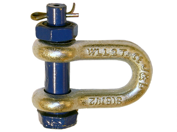 скоба такелажная