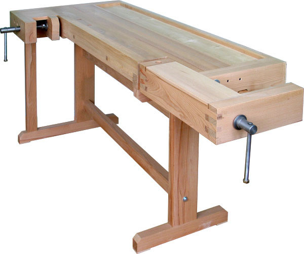 Фото столярного верстака