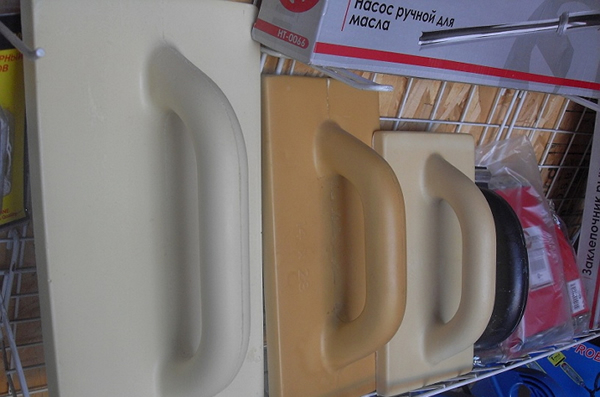 современные штукатурные терки