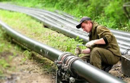 сварка полиэтиленовых труб