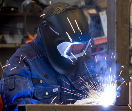 газовая сварка