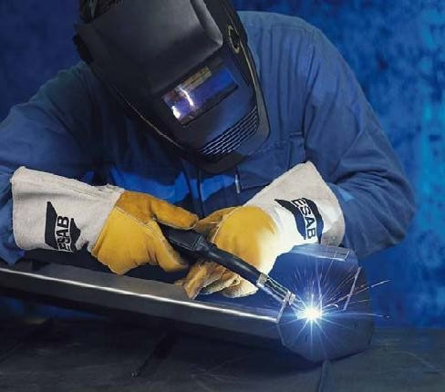 полуавтоматическая сварка