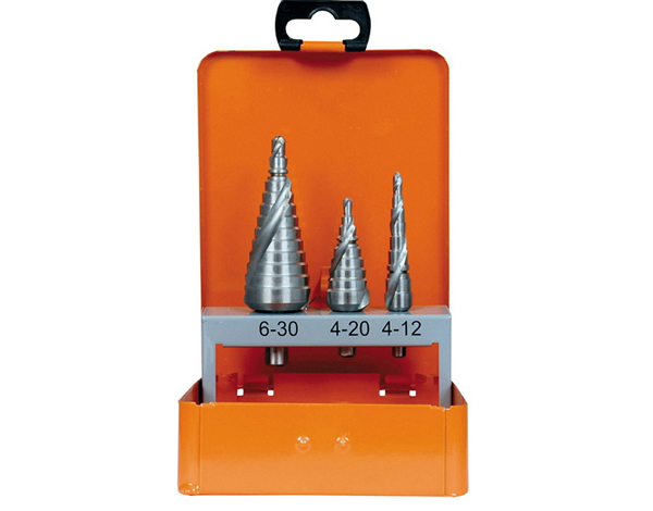 Фото конических сверл