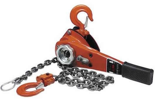 таль ручная рычажная цепная