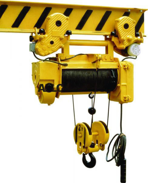 таль с электроприводом