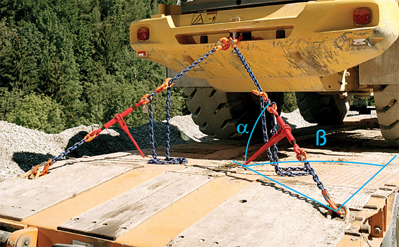 Фото цепного талрепа