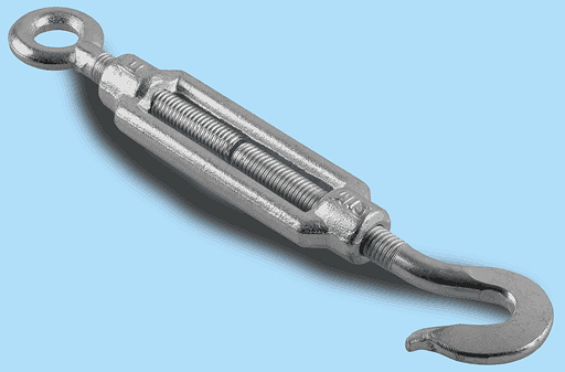 талреп грузовой талреп крюк-кольцо