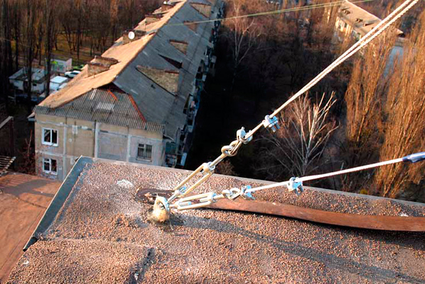 талреп закрытый