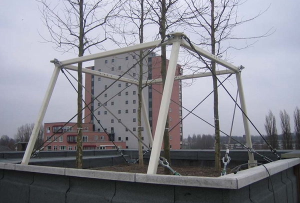 крепление талрепа вилка-вилка