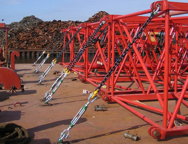 применение талрепа вилка-вилка