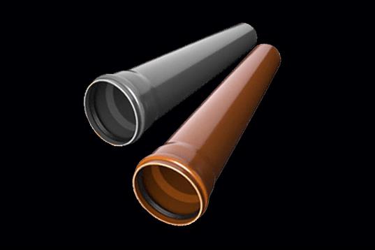 технические характеристики трубы пвх