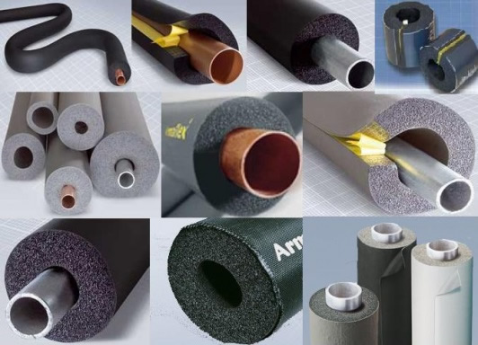 теплоотдача труб отопления