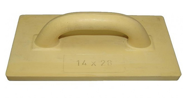 терка из полиуретана